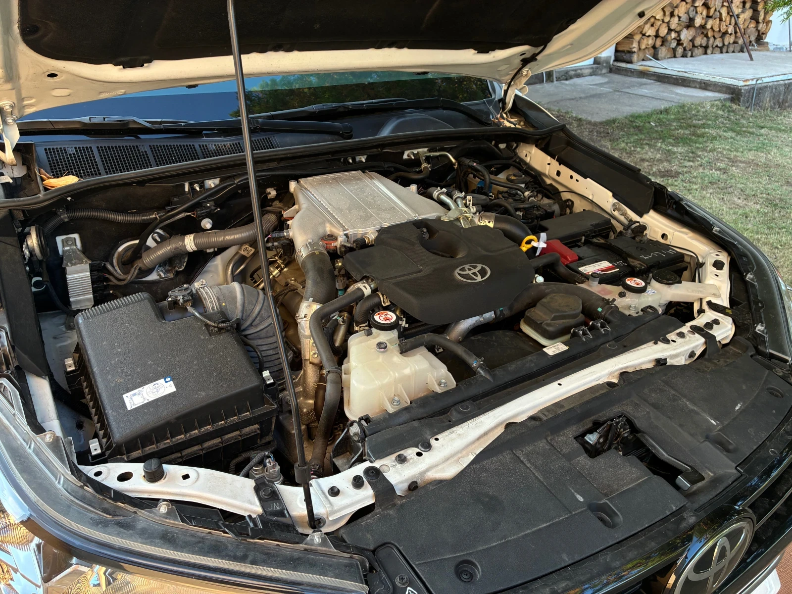 Toyota Hilux 2.4D 150ks | Mobile.bg � ����������� 16