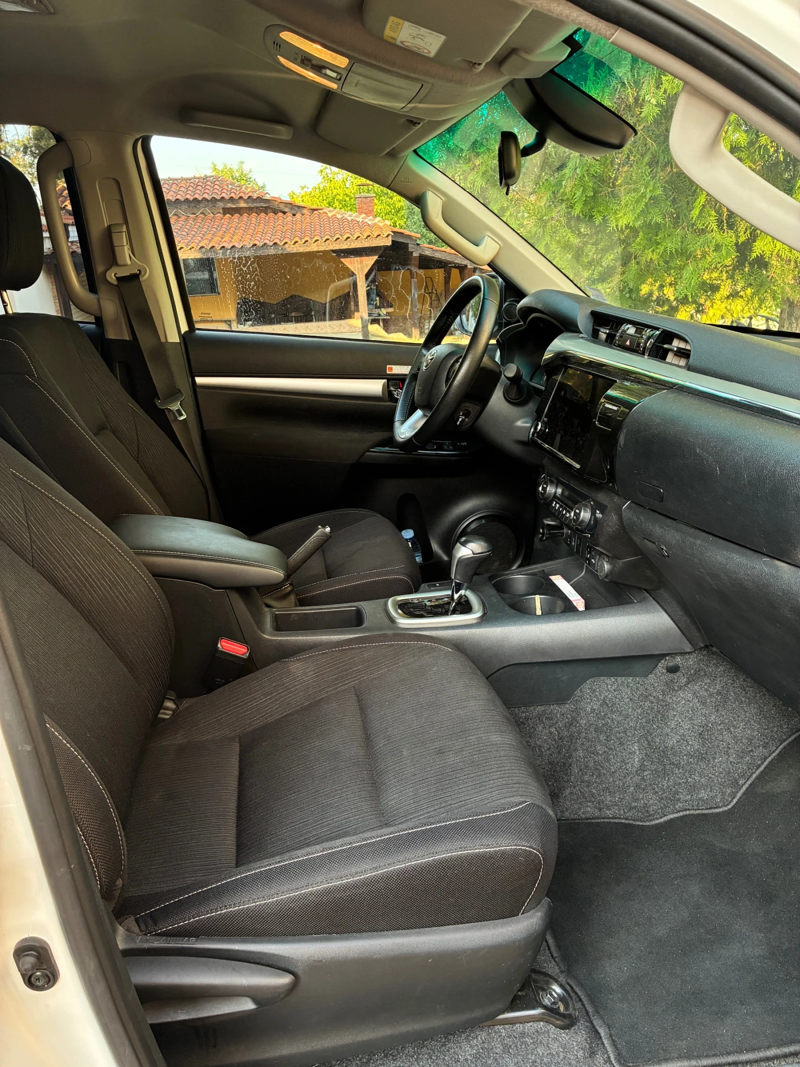 Toyota Hilux 2.4D 150ks | Mobile.bg � ����������� 14