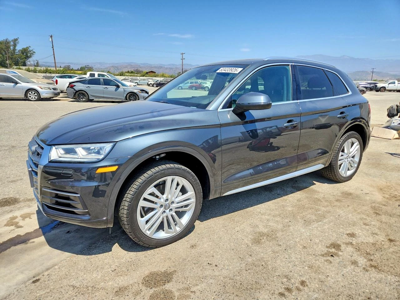 Audi Q5 2.0l Premium Plus