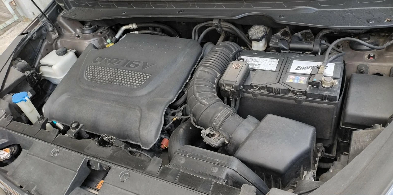 Kia Sportage 2.0 184 нов внос Швейцария Уникат!, снимка 14 - Автомобили и джипове - 55826704
