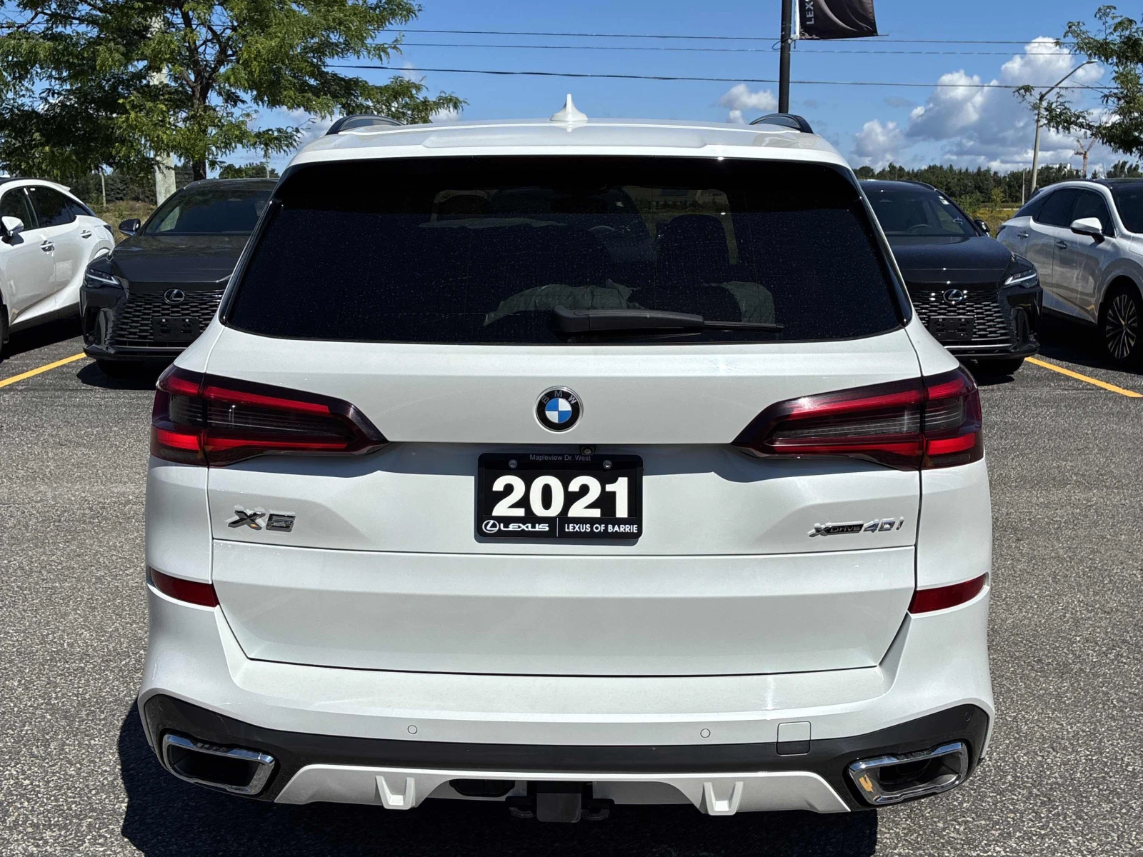 BMW X5 xDrive40i / 360 / DIS / HUD / Harman Kardon, снимка 4 - Автомобили и джипове - 55938133