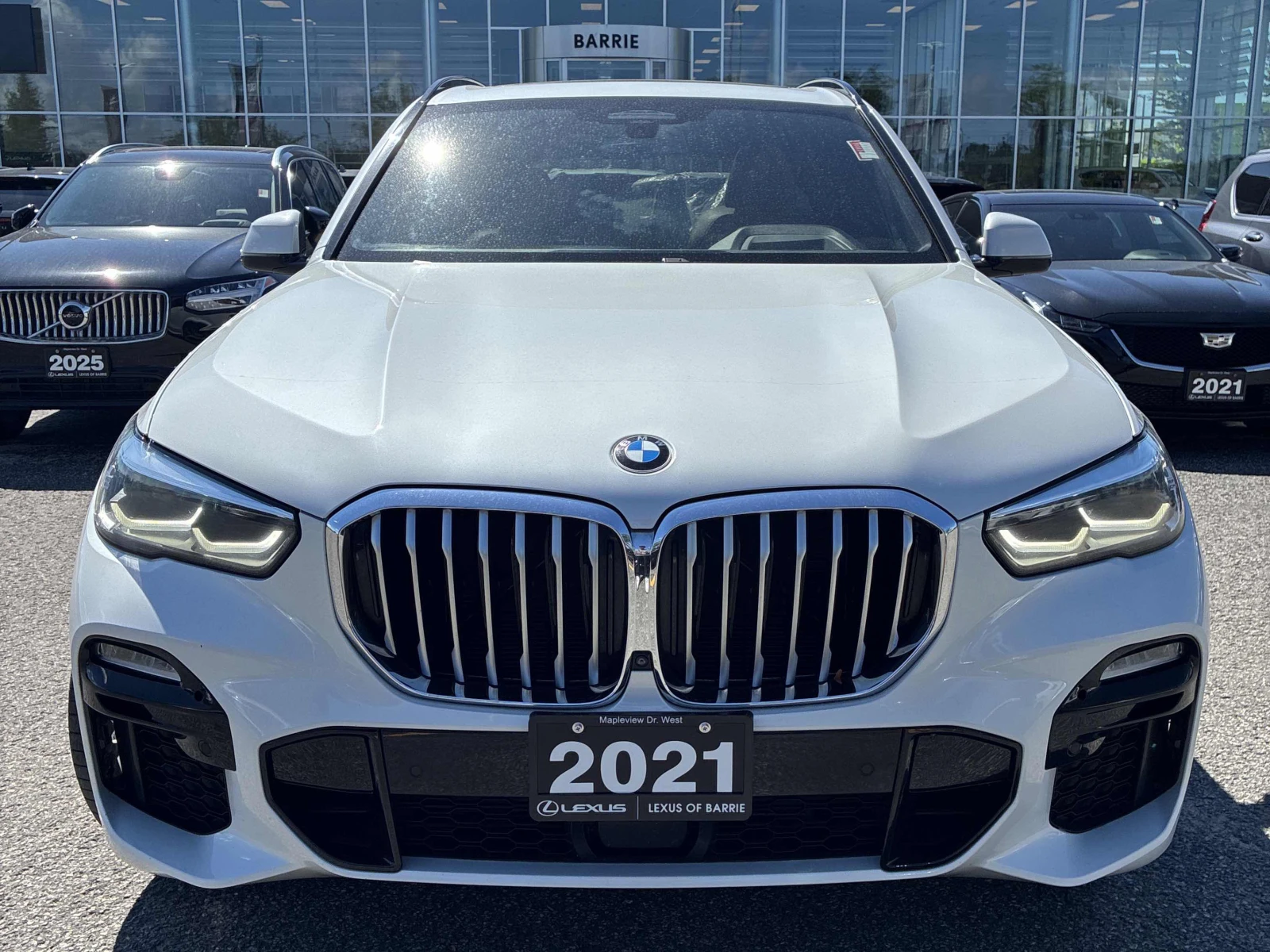BMW X5 xDrive40i / 360 / DIS / HUD / Harman Kardon, снимка 6 - Автомобили и джипове - 55938133