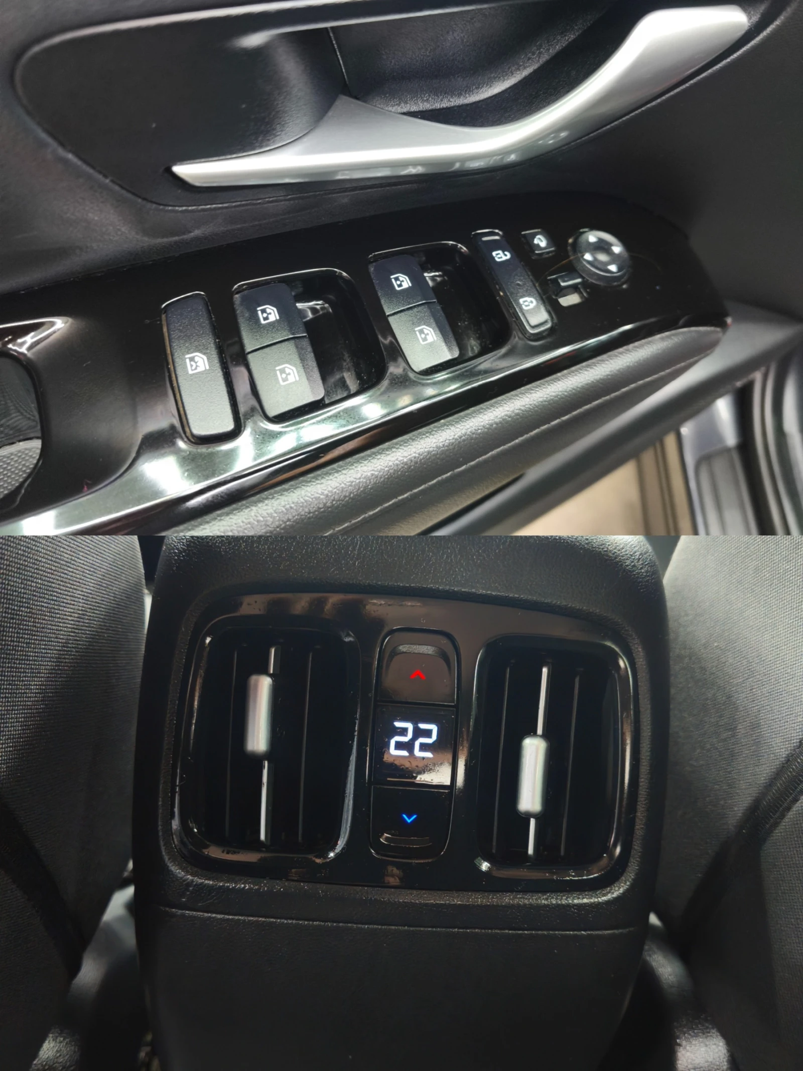 Hyundai Tucson 1.6T Hybrid* Automatic* fULL* E6D, снимка 17 - Автомобили и джипове - 56021449