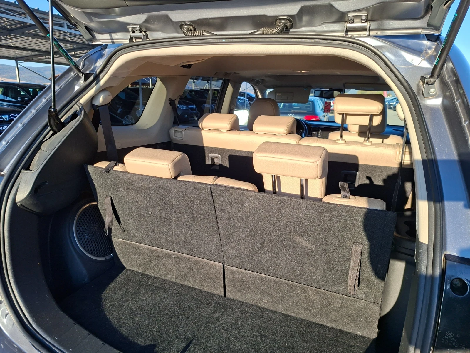 Mitsubishi Outlander 2, 2 did 4wd , снимка 16 - Автомобили и джипове - 56381744