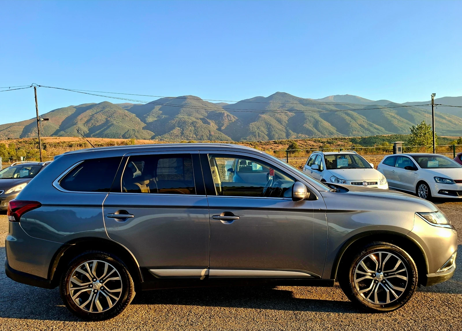 Mitsubishi Outlander 2, 2 did 4wd , снимка 4 - Автомобили и джипове - 56381744
