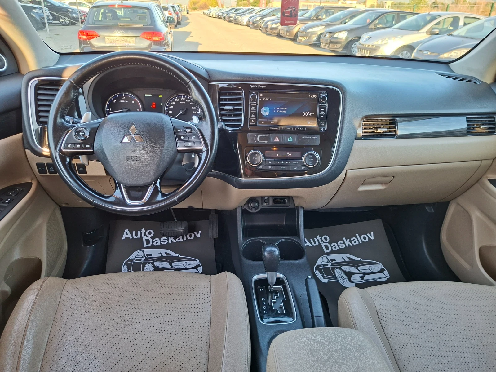 Mitsubishi Outlander 2, 2 did 4wd , снимка 17 - Автомобили и джипове - 56381744