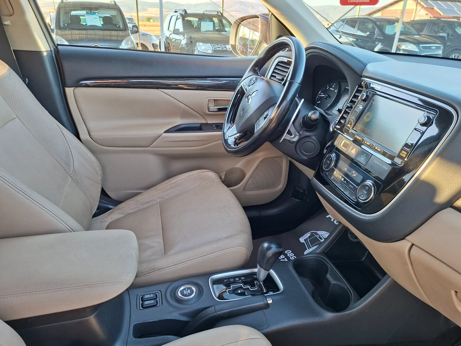 Mitsubishi Outlander 2, 2 did 4wd , снимка 14 - Автомобили и джипове - 56381744