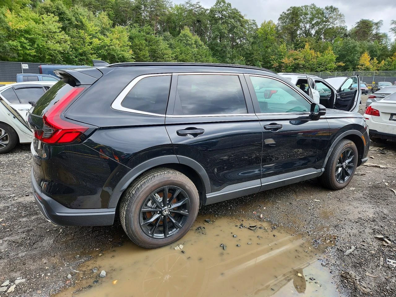 Honda Cr-v 2.0l Sport | Mobile.bg � ����������� 3