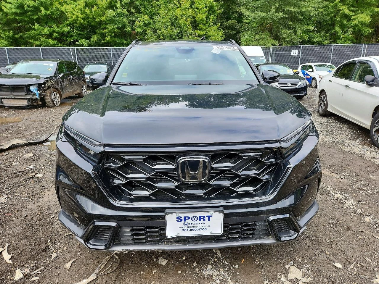 Honda Cr-v 2.0l Sport | Mobile.bg � ����������� 5