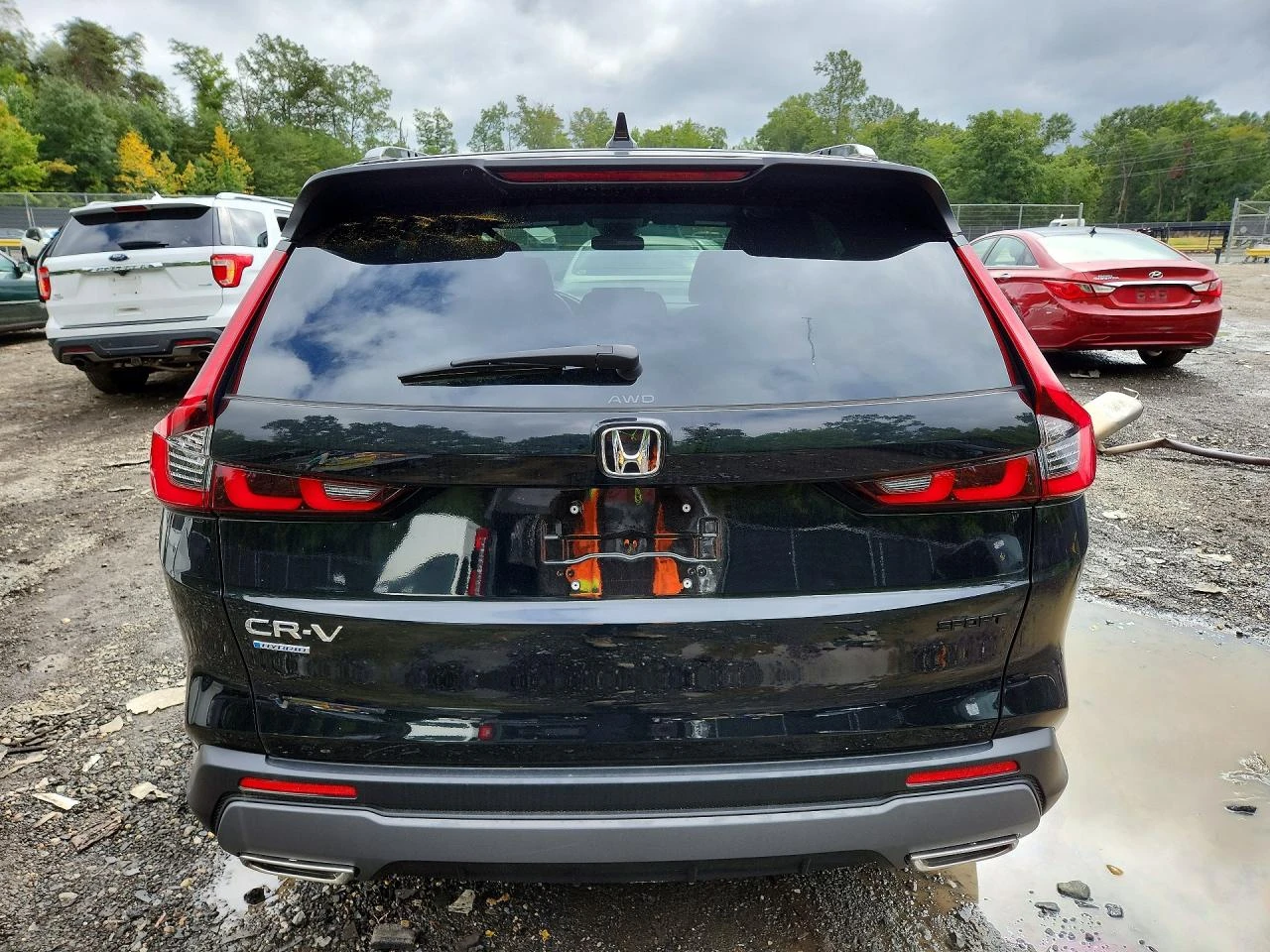Honda Cr-v 2.0l Sport | Mobile.bg � ����������� 6