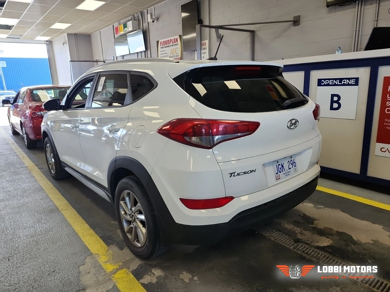 Hyundai Tucson, снимка 6 - Автомобили и джипове - 56431336