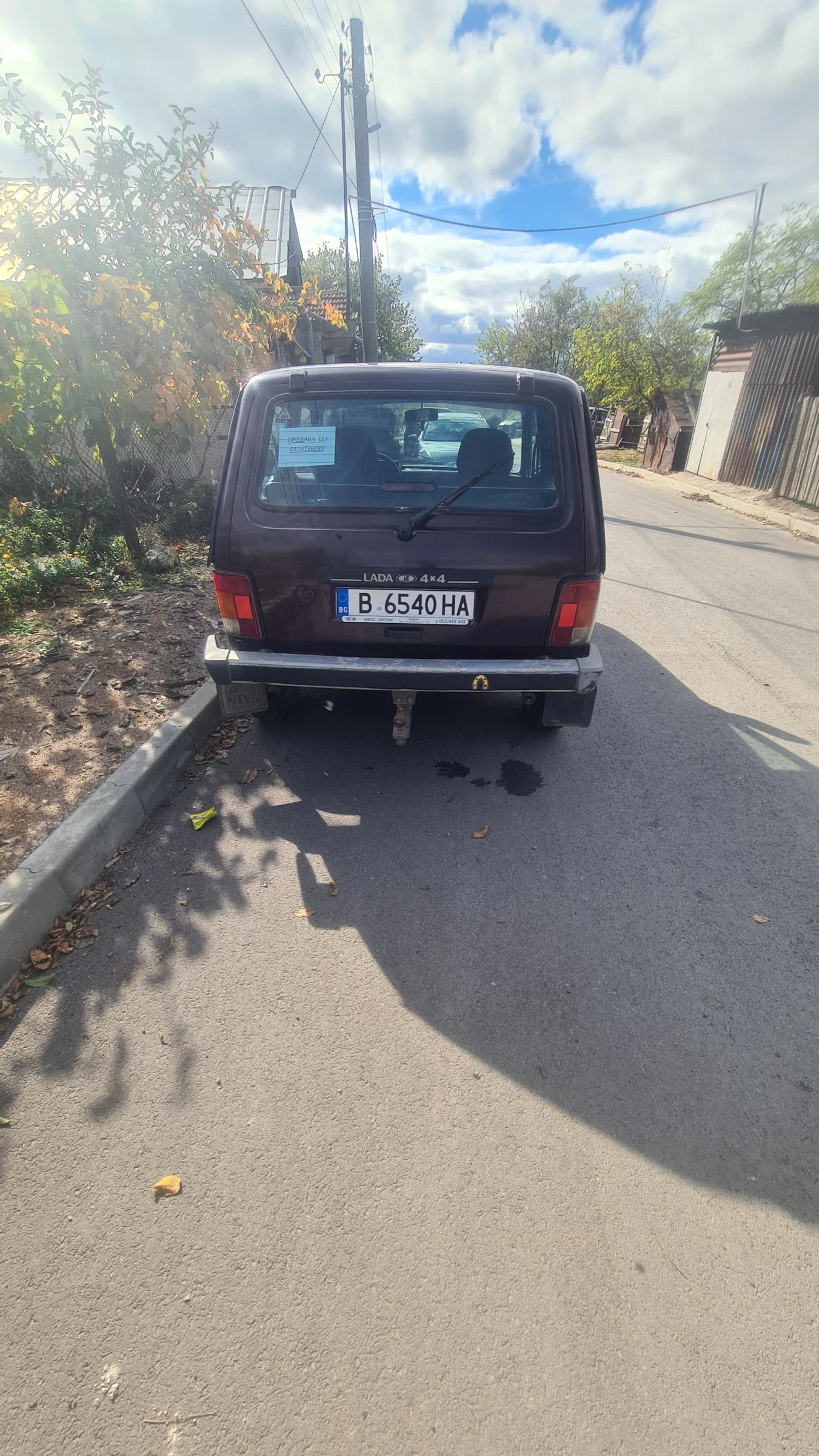Lada Niva, снимка 5 - Автомобили и джипове - 56740464