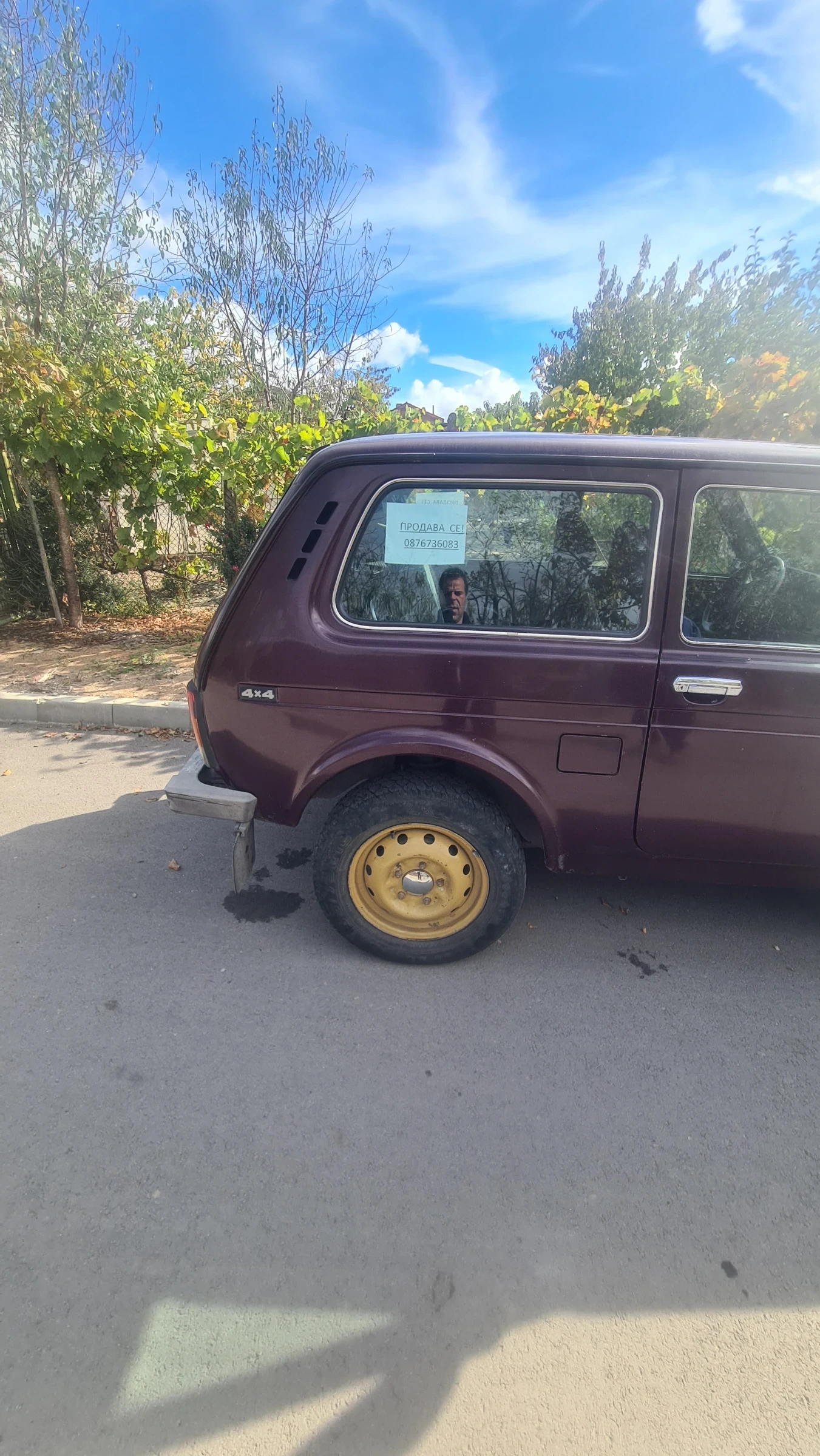 Lada Niva, снимка 4 - Автомобили и джипове - 56740464