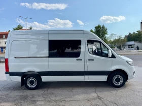 Mercedes-Benz Sprinter 316 CDi  6 МЕСТА, снимка 6