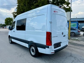 Mercedes-Benz Sprinter 316 CDi  6 МЕСТА, снимка 3