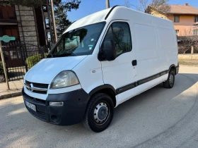 Opel Movano 2.5DTI, снимка 1
