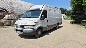 Iveco Daily 35C14 3.0HPI, снимка 3