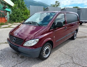 Обява за продажба на Mercedes-Benz Vito 109 CDi klima ~10 800 лв. - изображение 1