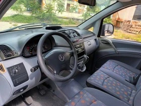 Mercedes-Benz Vito 109 CDi klima, снимка 10