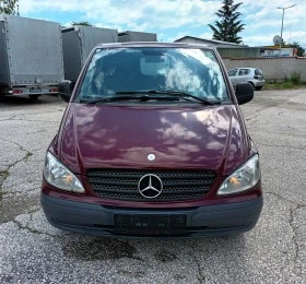 Mercedes-Benz Vito 109 CDi klima, снимка 2