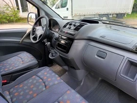 Mercedes-Benz Vito 109 CDi klima, снимка 9