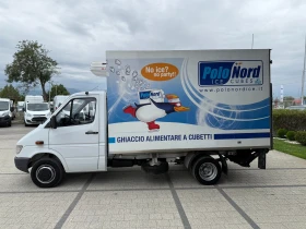 Обява за продажба на Mercedes-Benz Sprinter 412 до 3.5т. 3.50м. Хладилен + ток Падащ борд  ~14 900 лв. - изображение 3