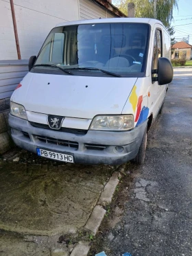 Peugeot Boxer 2.2 Hdi - изображение 1