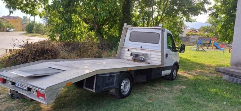 Iveco 35s13 2.3, снимка 15 - Бусове и автобуси - 47335026