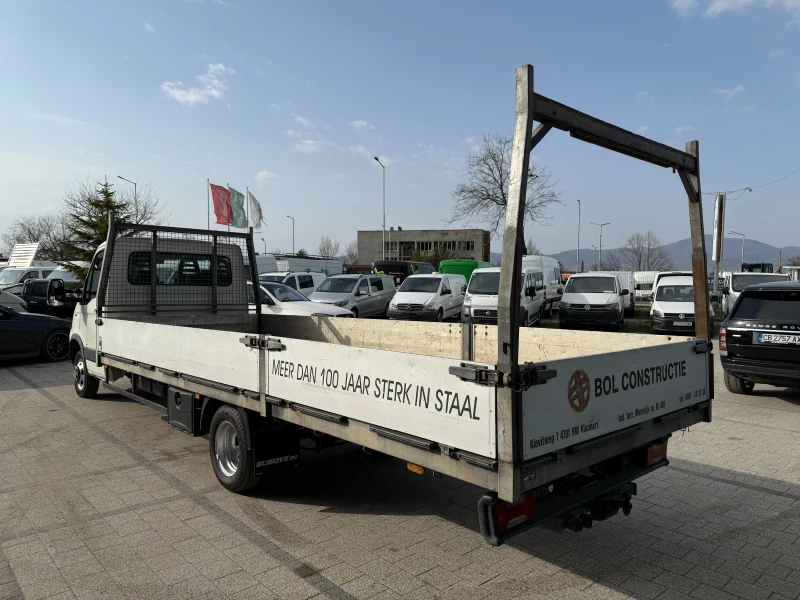 Iveco Daily 50C18 3.0HPI 3.5т. 6.12м. Климатроник , снимка 6 - Бусове и автобуси - 49475486