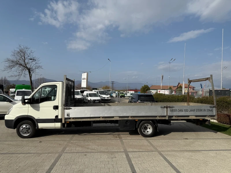 Iveco Daily 50C18 3.0HPI 3.5т. 6.12м. Климатроник , снимка 4 - Бусове и автобуси - 49475486