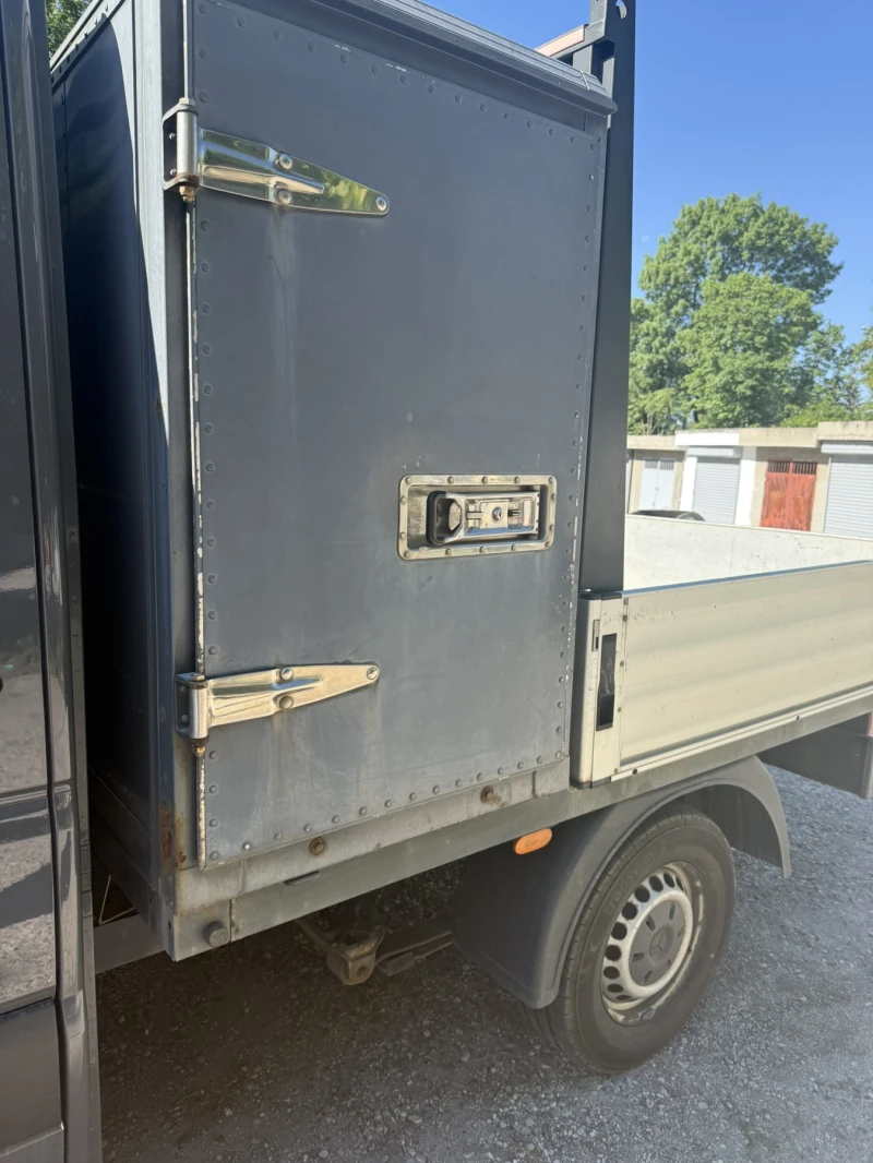 Mercedes-Benz Sprinter 313, снимка 10 - Бусове и автобуси - 52900566