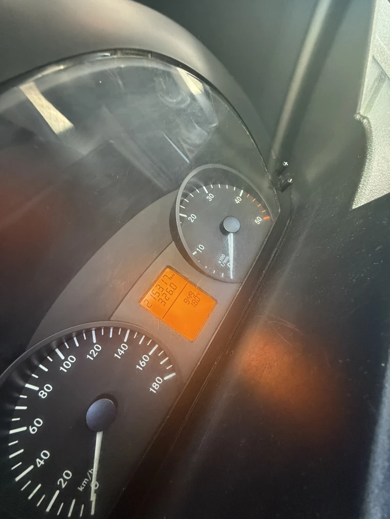 Mercedes-Benz Sprinter 313, снимка 8 - Бусове и автобуси - 52900566