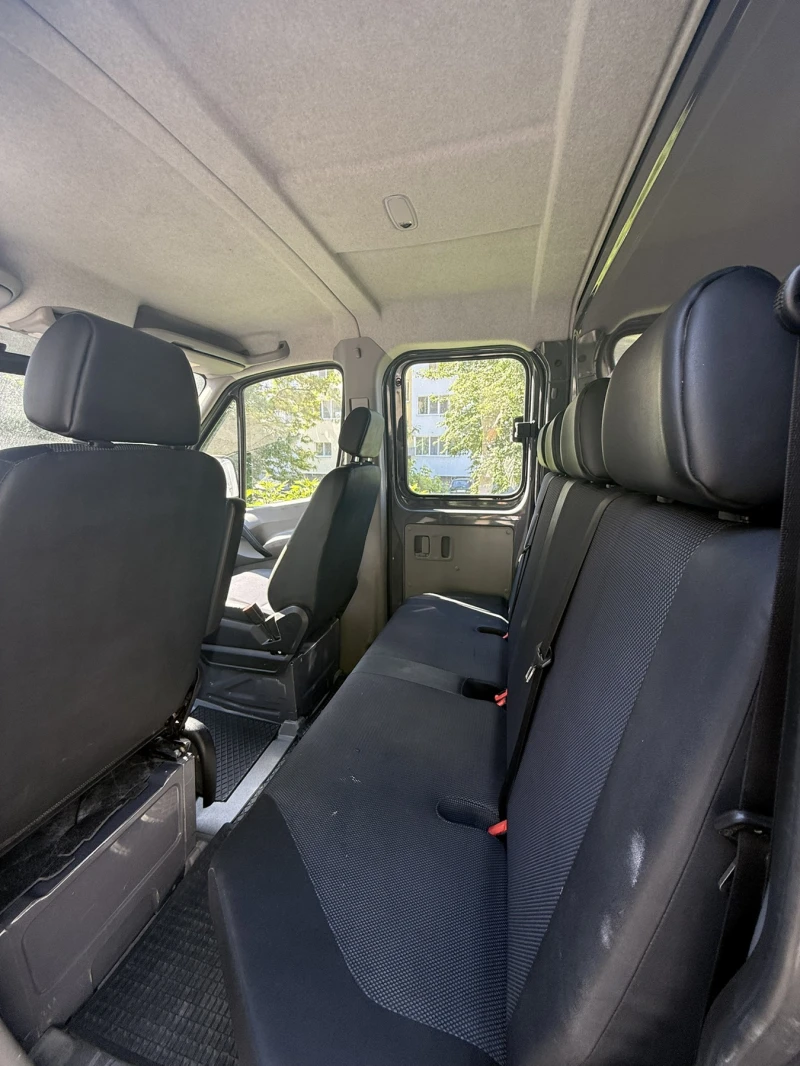 Mercedes-Benz Sprinter 313, снимка 6 - Бусове и автобуси - 52900566