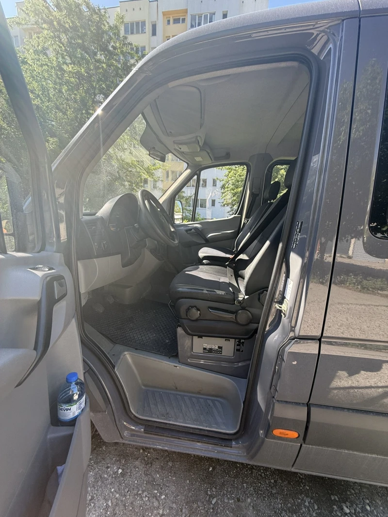 Mercedes-Benz Sprinter 313, снимка 3 - Бусове и автобуси - 52900566