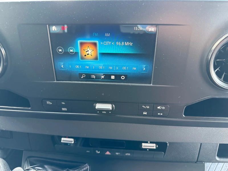 Mercedes-Benz Sprinter 316 CDi  6 МЕСТА, снимка 11 - Бусове и автобуси - 51457418