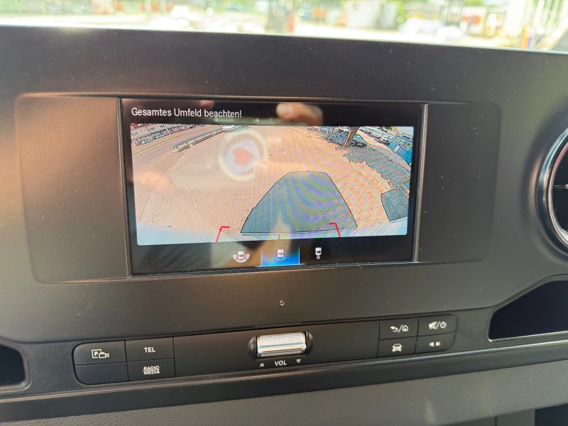 Mercedes-Benz Sprinter 316 CDi  6 МЕСТА, снимка 12 - Бусове и автобуси - 51457418