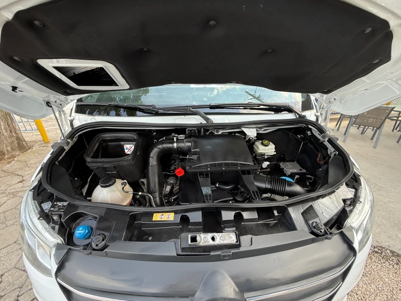 Mercedes-Benz Sprinter 316 CDi  6 МЕСТА, снимка 15 - Бусове и автобуси - 51457418