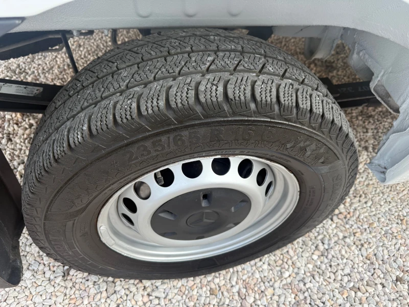 Mercedes-Benz Sprinter 316 CDi  6 МЕСТА, снимка 17 - Бусове и автобуси - 51457418