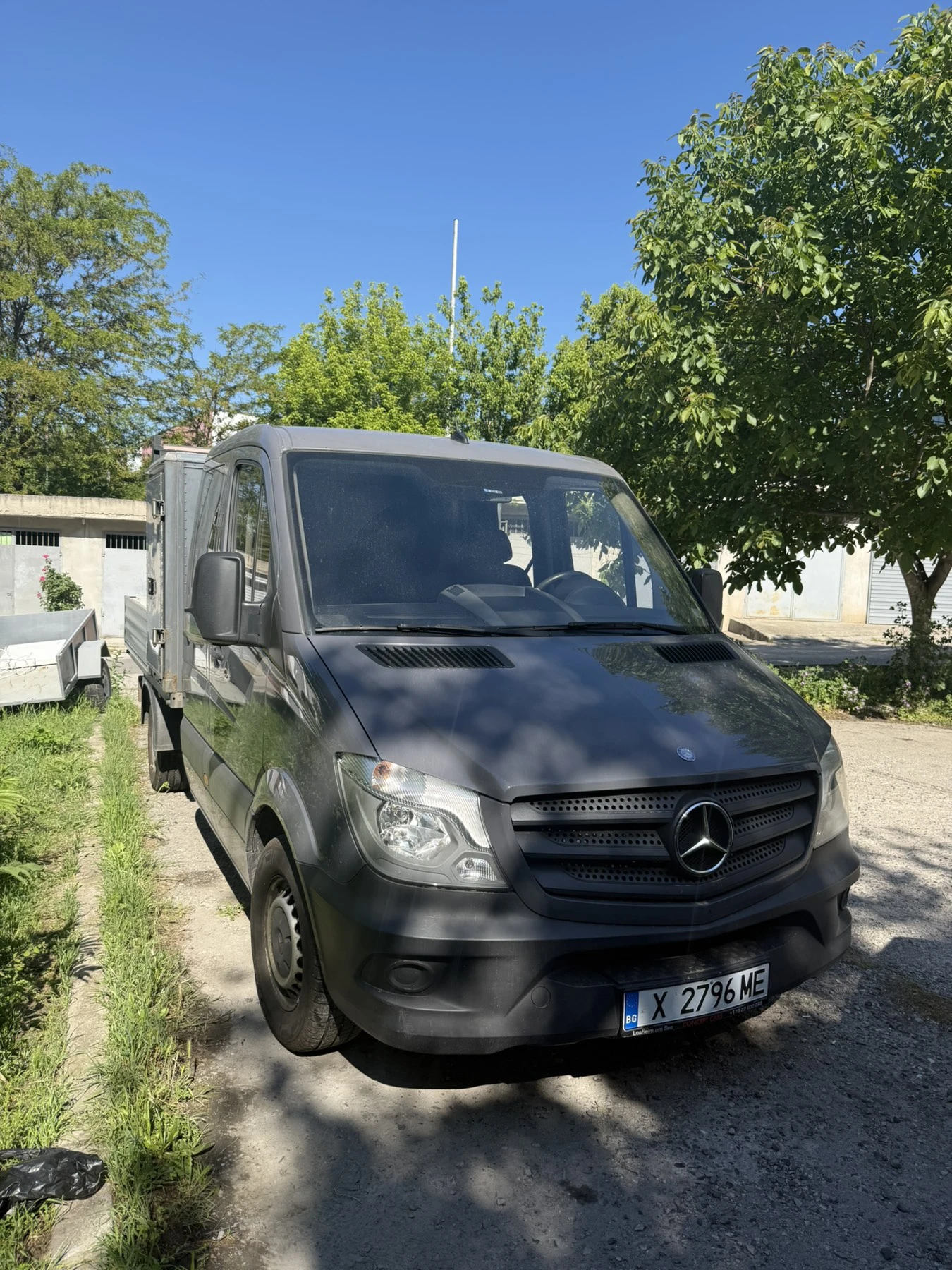 Mercedes-Benz Sprinter 313, снимка 1
