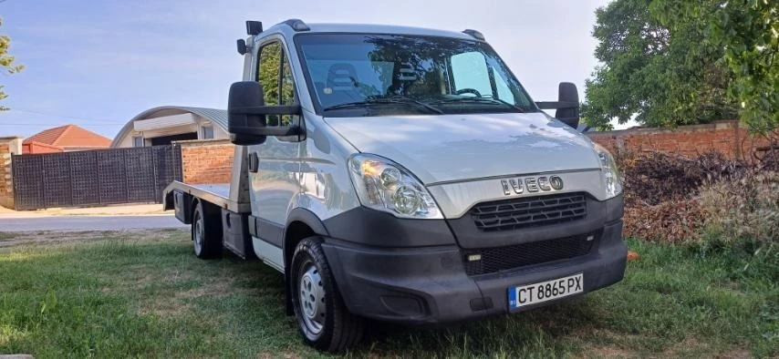 Iveco 35s13 2.3 - изображение 2