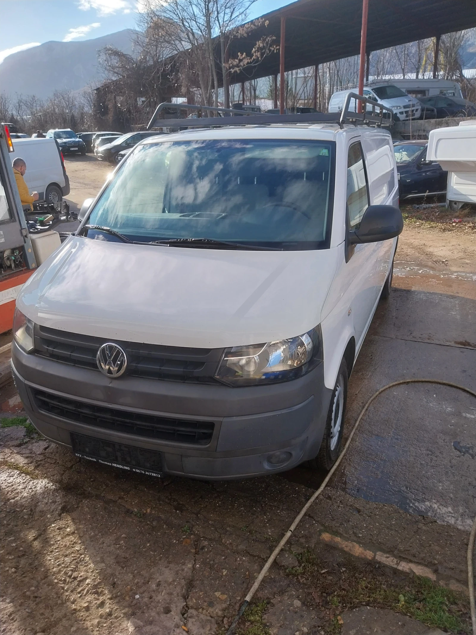 VW Transporter 2.0 | Mobile.bg — изображение 1