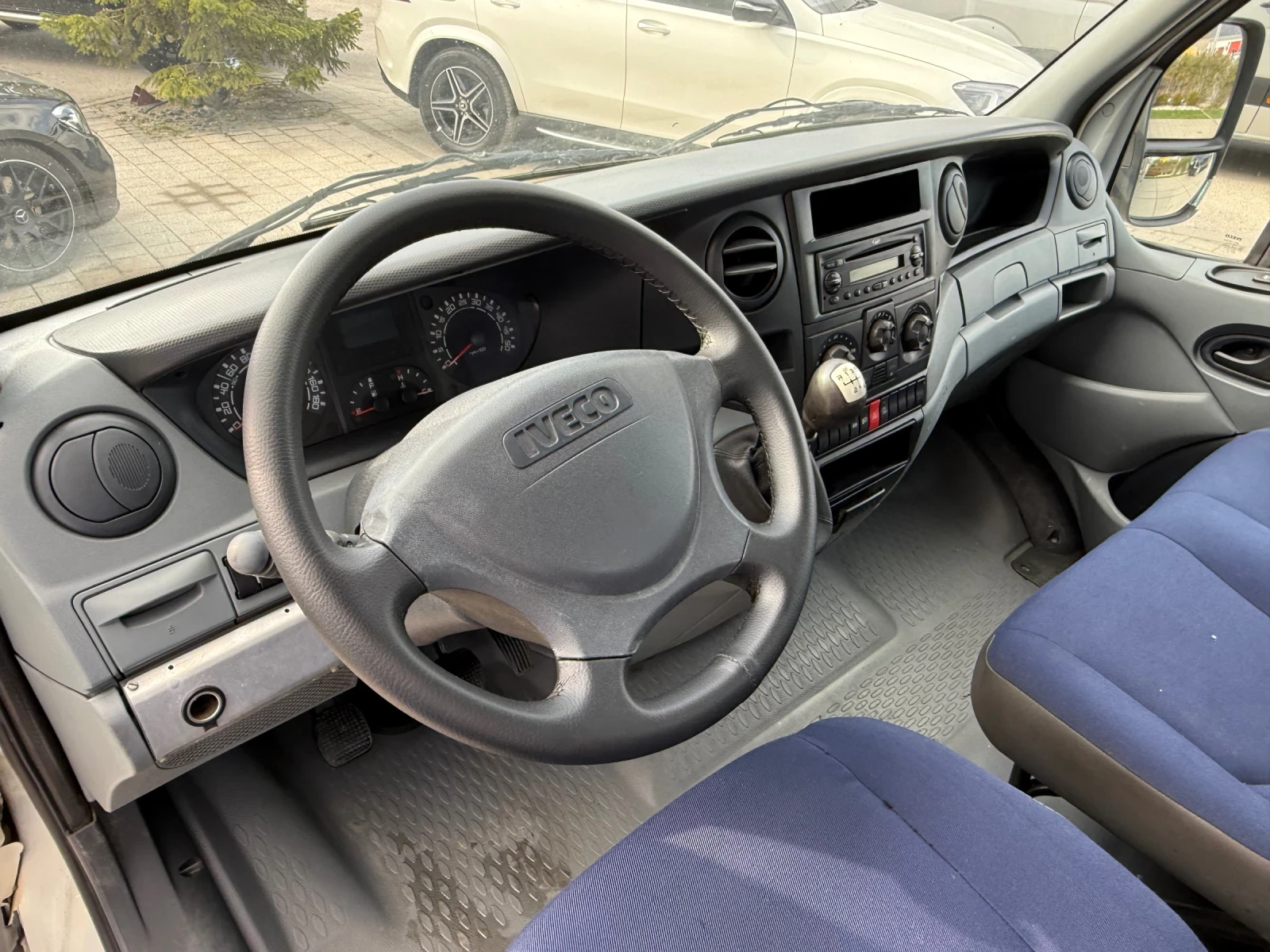 Iveco Daily 50C18 3.0HPI 3.5. 6.12.   | Mobile.bg   15