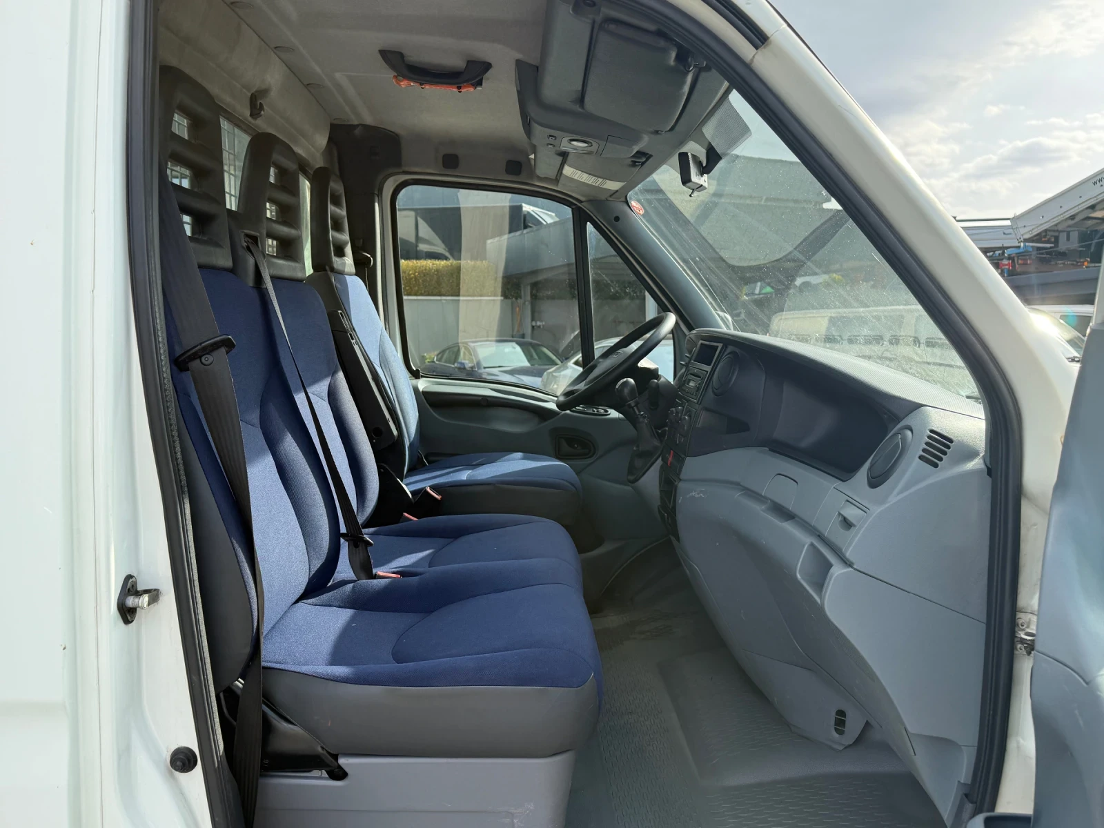 Iveco Daily 50C18 3.0HPI 3.5. 6.12.   | Mobile.bg   11