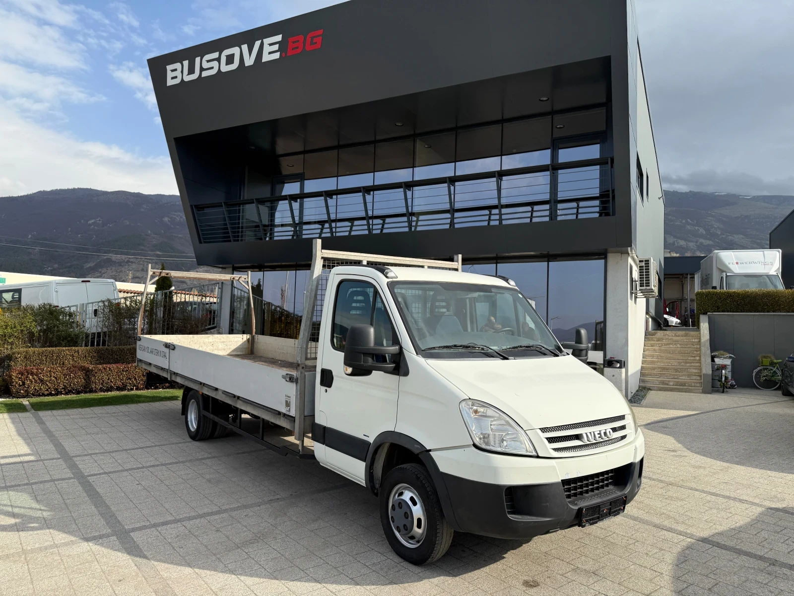 Iveco Daily 50C18 3.0HPI 3.5т. 6.12м. Климатроник  - изображение 2