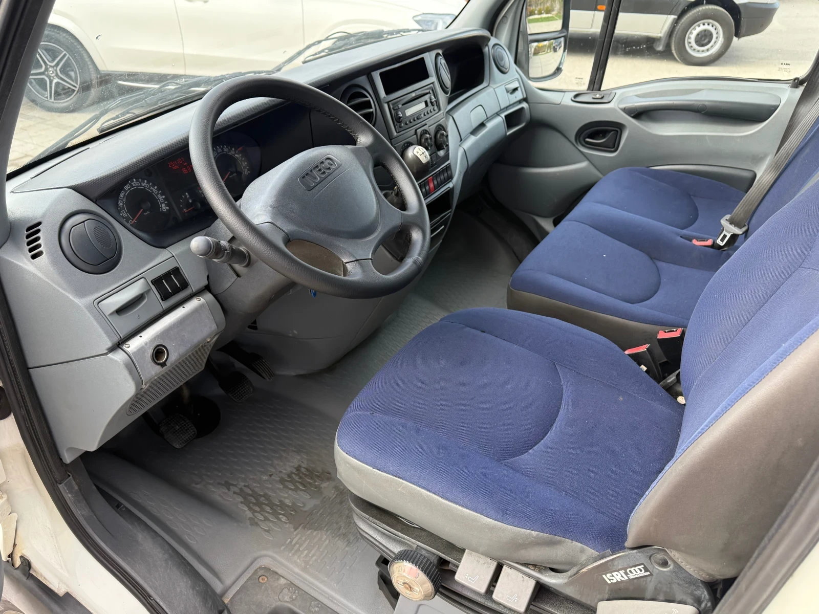 Iveco Daily 50C18 3.0HPI 3.5. 6.12.   | Mobile.bg   14