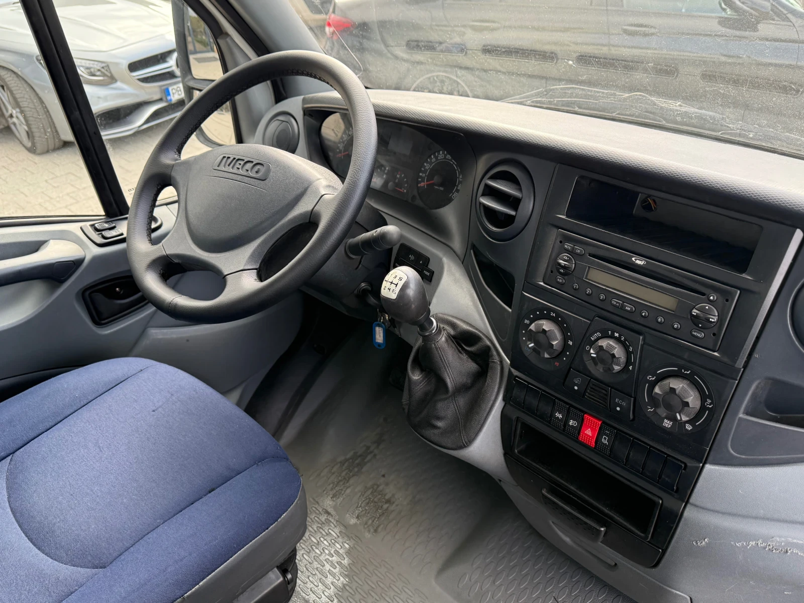 Iveco Daily 50C18 3.0HPI 3.5. 6.12.   | Mobile.bg   13