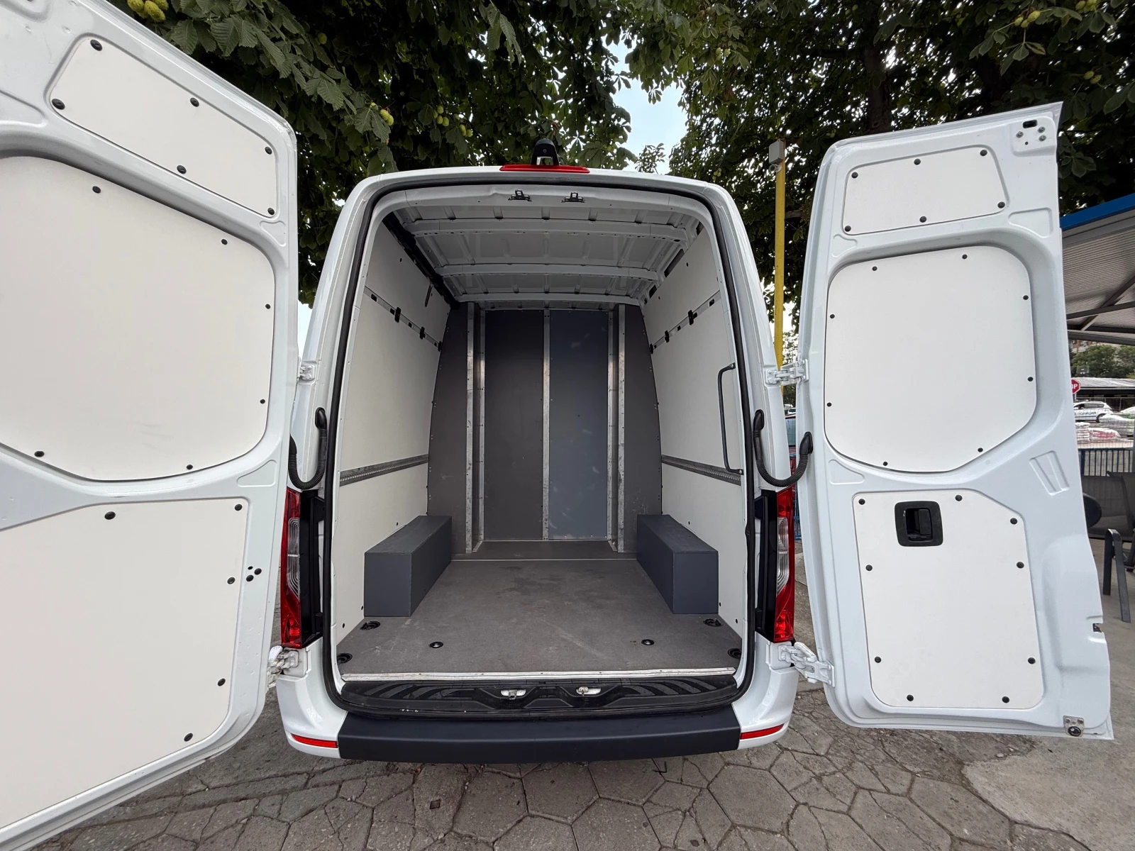 Mercedes-Benz Sprinter 316 CDi  6  | Mobile.bg   16