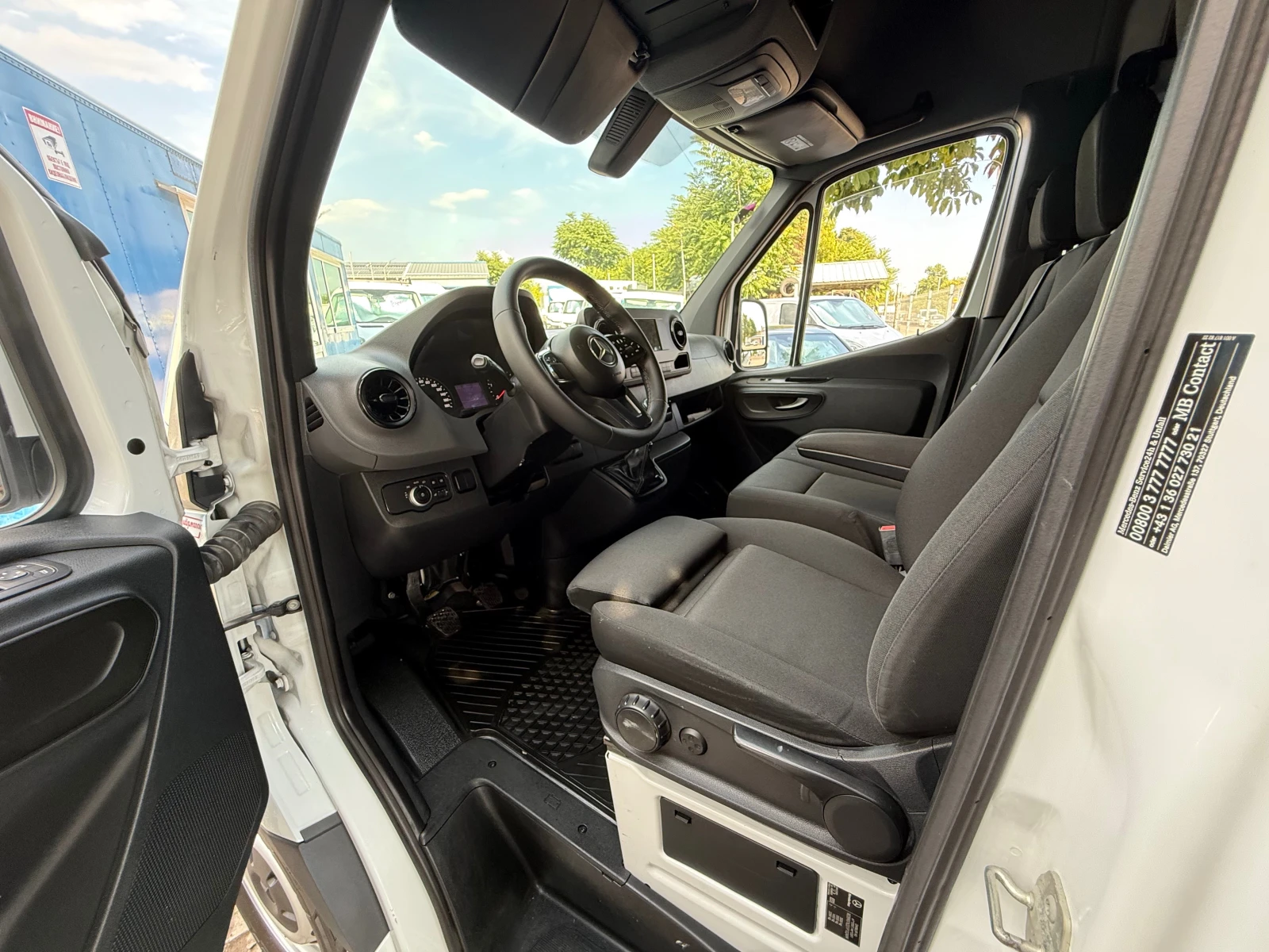 Mercedes-Benz Sprinter 316 CDi  6 МЕСТА - изображение 10