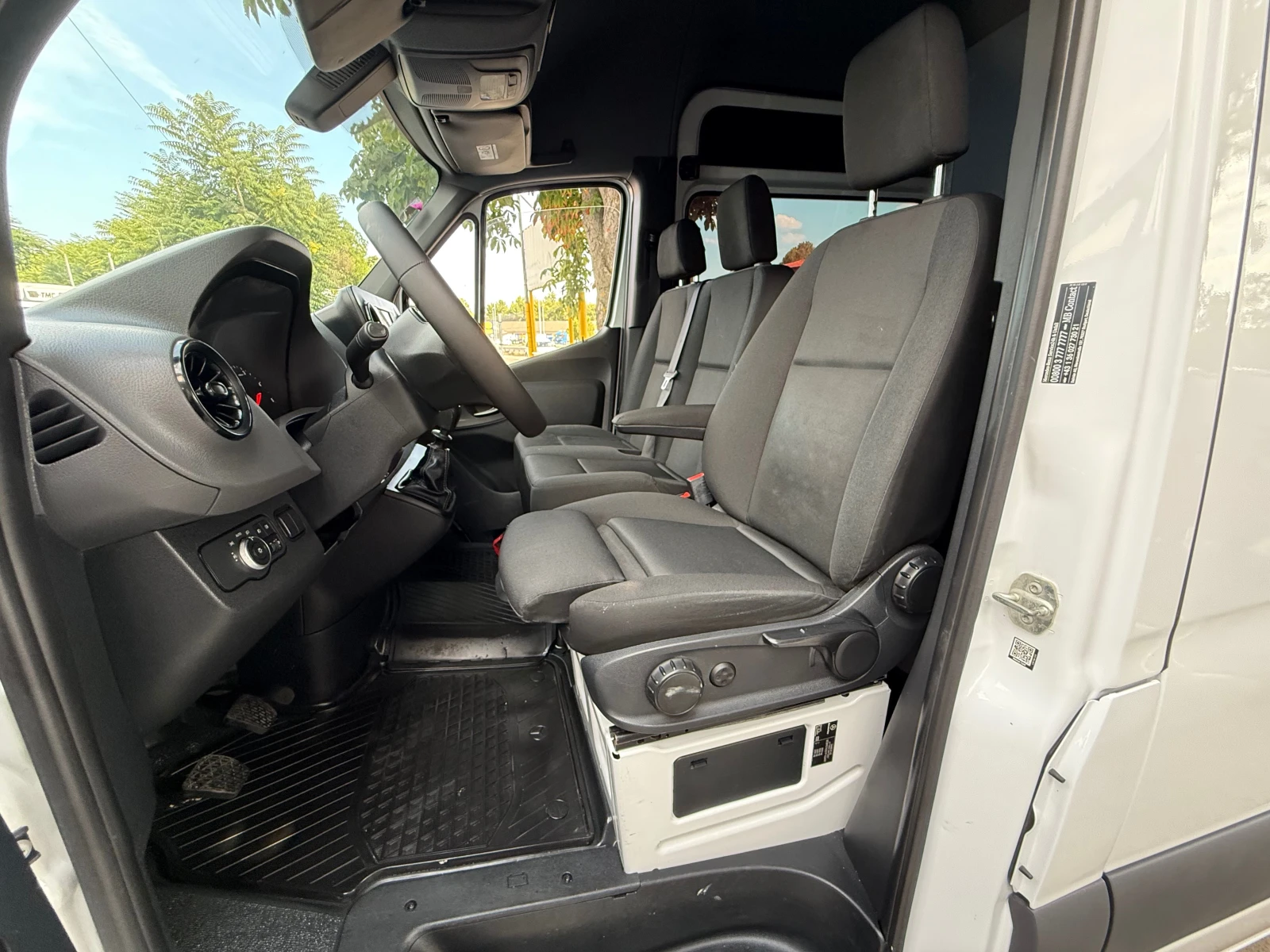 Mercedes-Benz Sprinter 316 CDi  6 МЕСТА - изображение 9