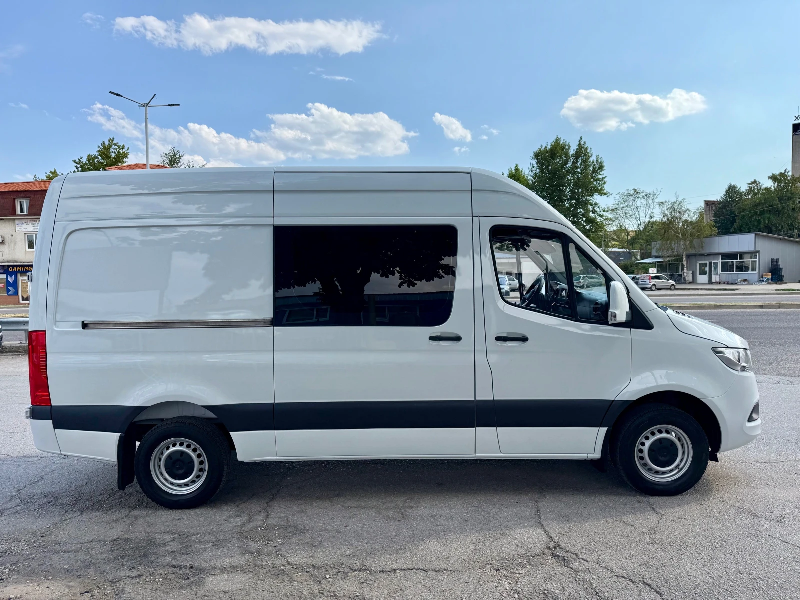 Mercedes-Benz Sprinter 316 CDi  6 МЕСТА - изображение 6